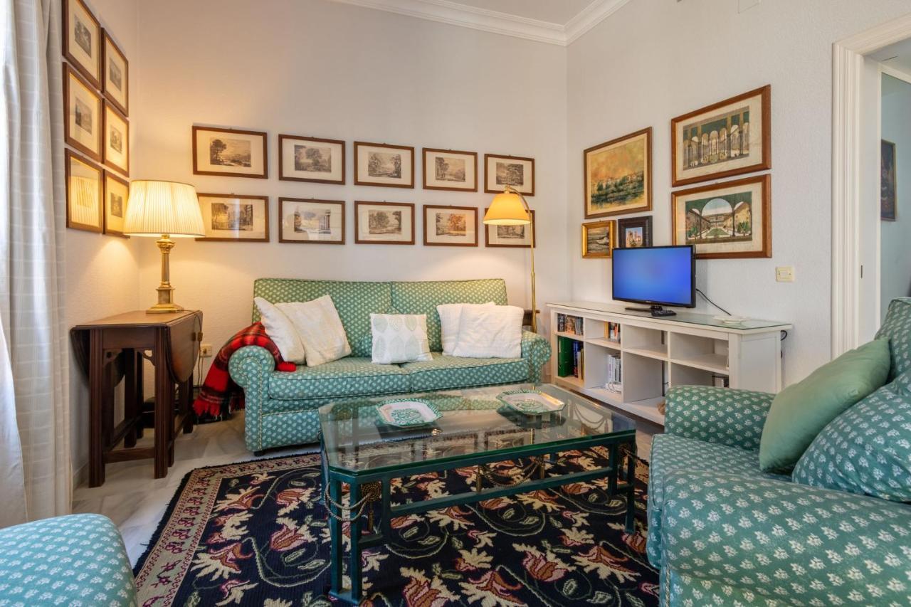 Holiday Apartment, 2 Pax, Historical Center เซบีญา ภายนอก รูปภาพ
