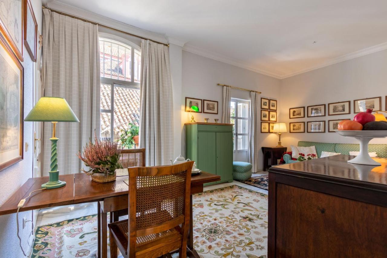 Holiday Apartment, 2 Pax, Historical Center เซบีญา ภายนอก รูปภาพ