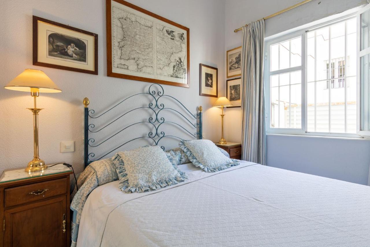 Holiday Apartment, 2 Pax, Historical Center เซบีญา ภายนอก รูปภาพ