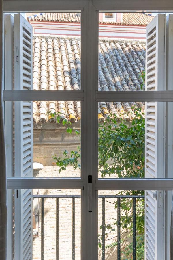Holiday Apartment, 2 Pax, Historical Center เซบีญา ภายนอก รูปภาพ