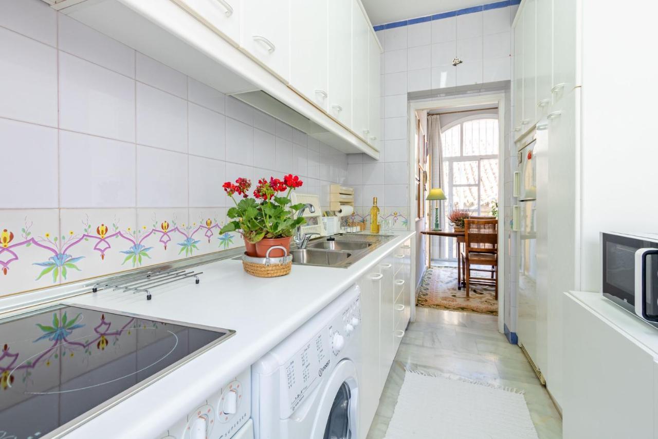 Holiday Apartment, 2 Pax, Historical Center เซบีญา ภายนอก รูปภาพ